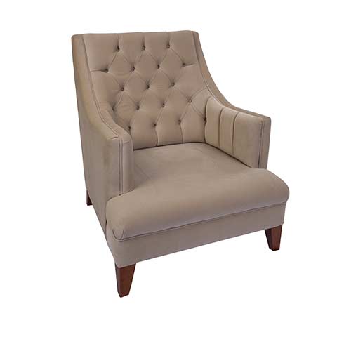 leather lounge chair