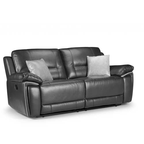 Leather Recliner Sofa Image