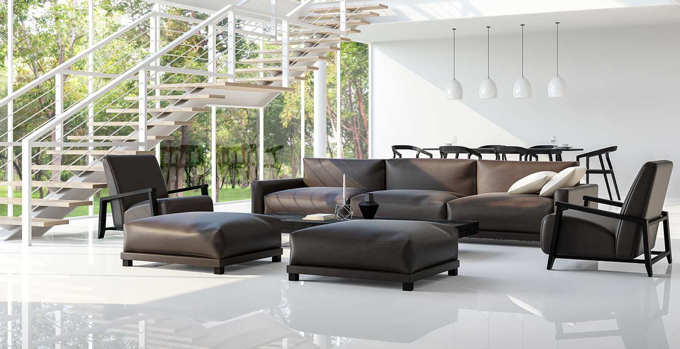 leather sofa set in Bangalore